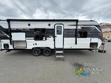 2026 Heartland Prowler 2600BH (No Slide)