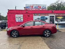 2021 Nissan Sentra SV - Photo 2
