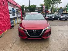 2021 Nissan Sentra SV - Photo 3