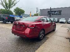 2021 Nissan Sentra SV - Photo 17