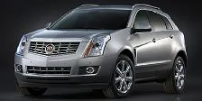 2016 Cadillac SRX Premium