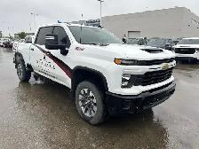 2024 Chevrolet Silverado 2500HD Custom 6.6L Gas | Z71 Offroad - Photo 2