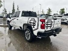 2024 Chevrolet Silverado 2500HD Custom 6.6L Gas | Z71 Offroad - Photo 4