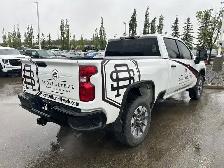 2024 Chevrolet Silverado 2500HD Custom 6.6L Gas | Z71 Offroad - Photo 5