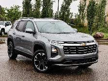 2026 Chevrolet Equinox AWD LT 1.5L | Sunroof - Photo 2