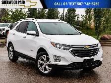 2018 Chevrolet Equinox Premier 1.5L | Remote Start