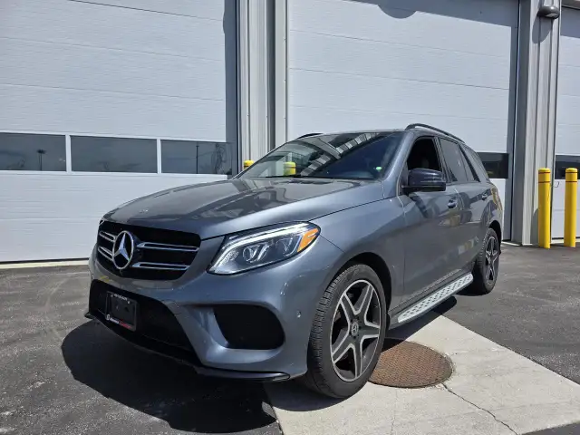 2018 Mercedes-Benz GLE GLE400 4MATIC - AMGPKG|PANO|NAVI|360CAM|B