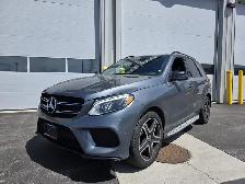 2018 Mercedes-Benz GLE GLE400 4MATIC - AMGPKG|PANO|NAVI|360CAM|B