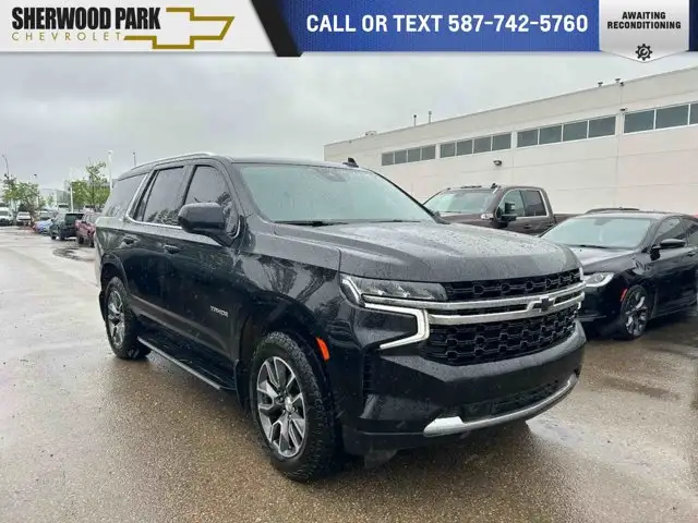 2024 Chevrolet Tahoe LS 5.3L | Driver Alert Package