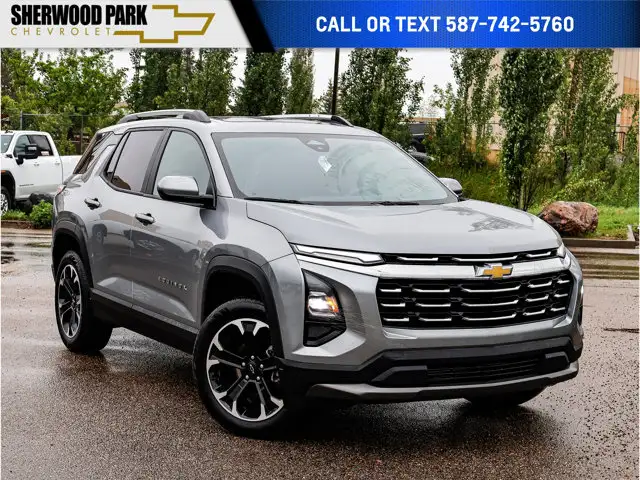 2026 Chevrolet Equinox LT AWD 1.5L | Remote Start