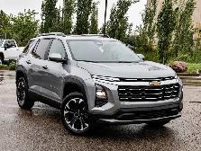 2026 Chevrolet Equinox LT AWD 1.5L | Remote Start - Photo 2