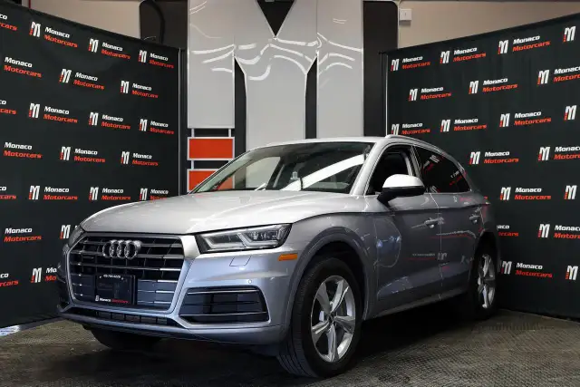 2018 Audi Q5 Progressiv - PANO|NAVI|CAMERA|HEATED SEATS