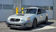 2006 Subaru Outback 2.5i Auto - AS-IS|ALLOY WHEELS|PIPES EXHAUST