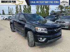 2019 Chevrolet Colorado 4WD Z71 3.6L | Midnight Edition