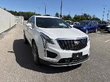 2024 Cadillac XT5 Premium Luxury AWD | No Accidents | Leather - Photo 4