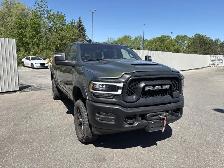 2024 Ram 2500 Power Wagon Crew Cab 6'4 Box 4x4 | No Accidents - Photo 4