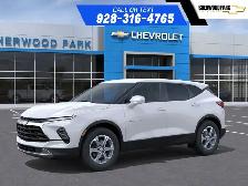 2026 Chevrolet Blazer LT