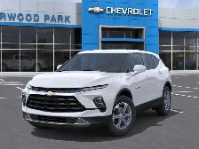 2026 Chevrolet Blazer LT - Photo 3