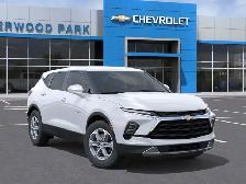2026 Chevrolet Blazer LT - Photo 4