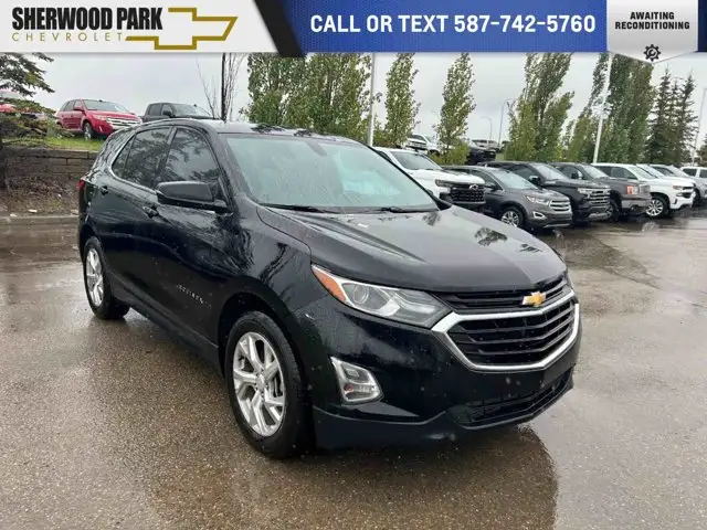 2018 Chevrolet Equinox LT 2.0L | Heated Seats