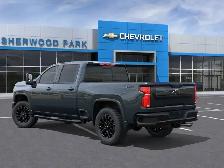 2026 Chevrolet Silverado 2500HD LTZ - Photo 3
