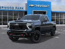 2026 Chevrolet Silverado 2500HD LTZ - Photo 6