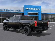 2026 Chevrolet Silverado 3500HD LTZ - Photo 3