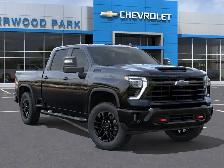 2026 Chevrolet Silverado 3500HD LTZ - Photo 7