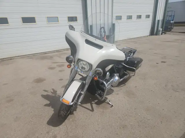2014 Harley-Davidson FLHT-P