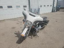 2014 Harley-Davidson FLHT-P