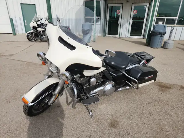 2014 Harley-Davidson FLHT-P