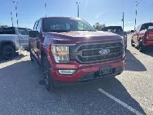 2022 Ford F-150 XLT SuperCrew 5.5' Box 4WD | One Owner | No - Photo 4
