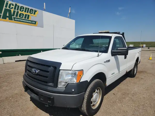 2012 Ford F-150