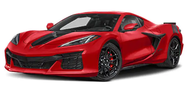 2026 Chevrolet Corvette Z06