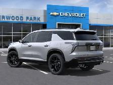 2026 Chevrolet Traverse - Photo 3