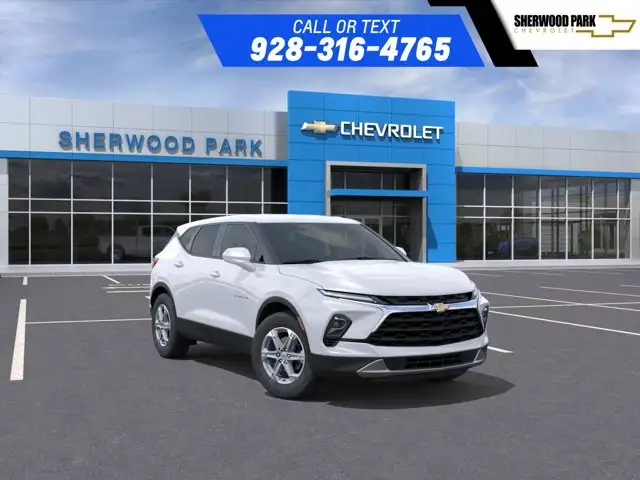2026 Chevrolet Blazer LT