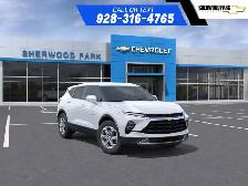 2026 Chevrolet Blazer LT