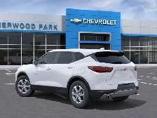 2026 Chevrolet Blazer LT - Photo 3