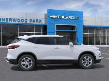 2026 Chevrolet Blazer LT - Photo 4