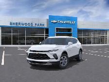 2026 Chevrolet Blazer LT - Photo 5