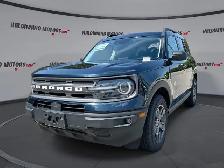2023 Ford Bronco Sport Big Bend 4x4 | No Accidents | Sunroof