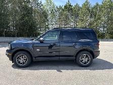 2023 Ford Bronco Sport Big Bend 4x4 | No Accidents | Sunroof - Photo 10