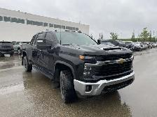 2024 Chevrolet Silverado 2500HD LT 6.6L Gas | 3 Lift Kit - Photo 2