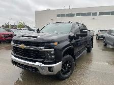 2024 Chevrolet Silverado 2500HD LT 6.6L Gas | 3 Lift Kit - Photo 3