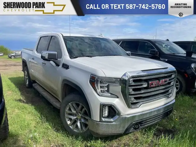 2019 GMC Sierra 1500 SLT 5.3L | Multi Pro Tailgate