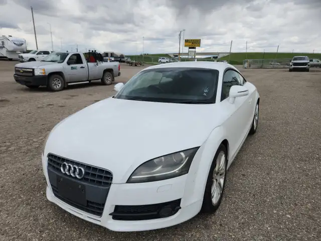 2007 Audi TT