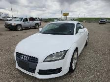 2007 Audi TT