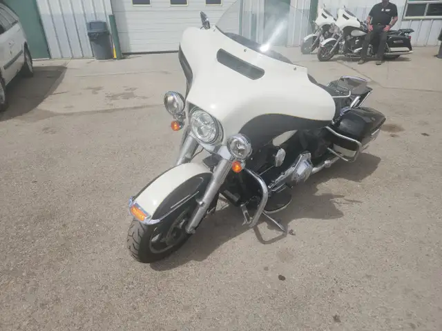 2014 Harley-Davidson FLHT-P