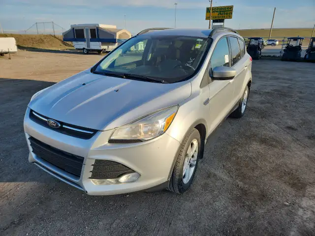 2015 Ford Escape