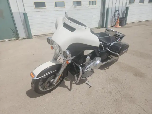 2014 Harley-Davidson FLHT-P